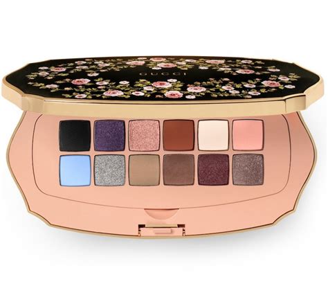 palette ombretti gucci|Gucci beauty mirror palette.